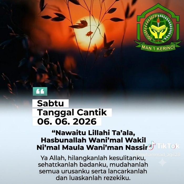 Fenomena Tanggal Cantik dan Persepsi Masyarakat Indonesia Fenomena Tanggal Cantik dan Persepsi Masyarakat Indonesia