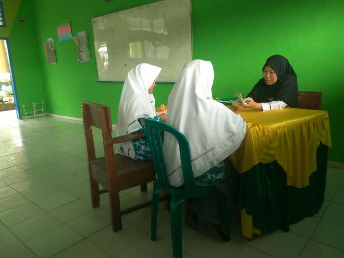 Siswa MAN 1 Kerinci pastikan Tidak Ada Siswanya yang Buta Huruf Alquran