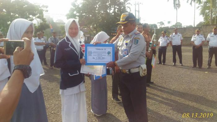Terbaik Kabupaten Kerinci, Kepala MAN 1 Kerinci: Siapa Bilang Madrasah Tidak Mampu Berkompetisi.