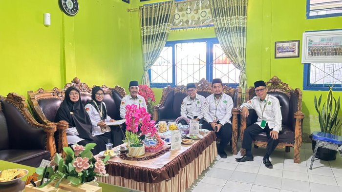 Tegas dan Inspiratif! Amanat Kemenag Kerinci Bangkitkan Semangat di MAN 1 Kerinci