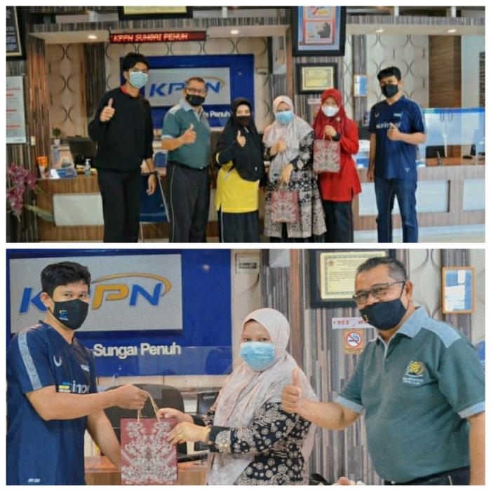 Wow, LPJ bendahara MAN 1 Kerinci Raih Predikat Terbaik.