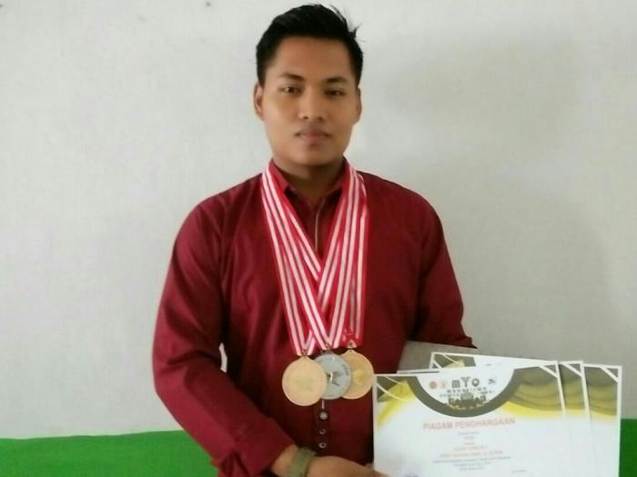 Alumni MAN 1 Kerinci Kembali Ukir Prestasi Tingkat Nasional.