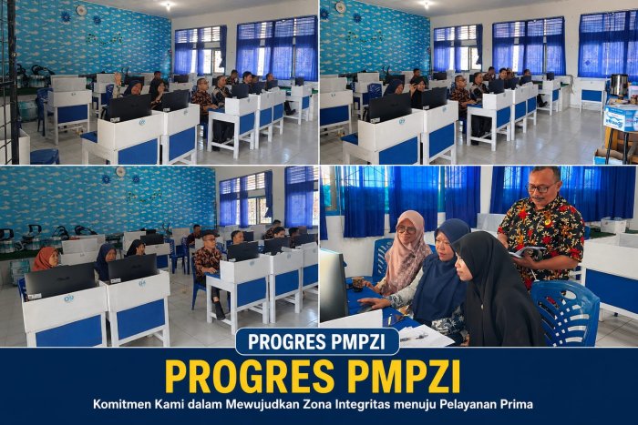 MAN 1 Kerinci Percepat Progres PMPZI 2026, Perkuat Komitmen Mewujudkan Zona Integritas dan Pelayanan Prima MAN 1 Kerinci Percepat Progres PMPZI 2026, Perkuat Komitmen Mewujudkan Zona Integritas dan Pelayanan Prima