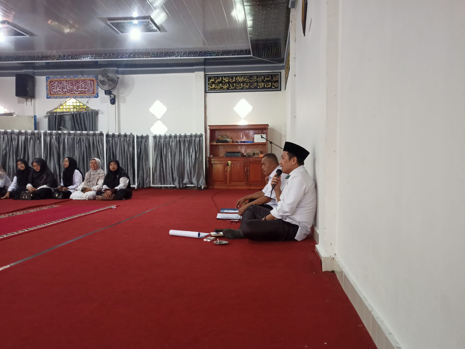 PTK MAN 1 Kerinci Siap Sambut Awal Tahun Ajaran Baru 2025/2026 dengan Semangat dan Persiapan Matang