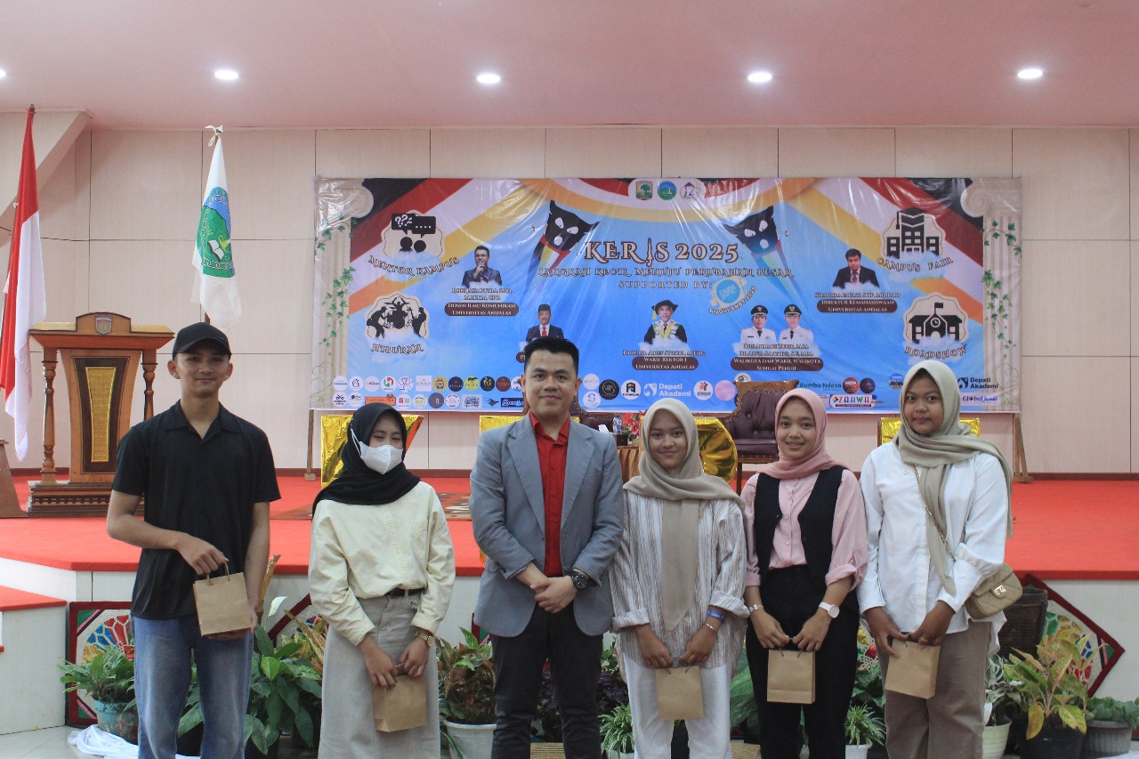 Siswa MAN 1 Kerinci Raih Juara 2 Lomba Video Kreatif Tingkat SMA/MA se-Kota dan Kabupaten kerinci