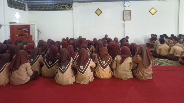 MAN 1 Kerinci Gelar Sosialisasi TKA untuk Siswa