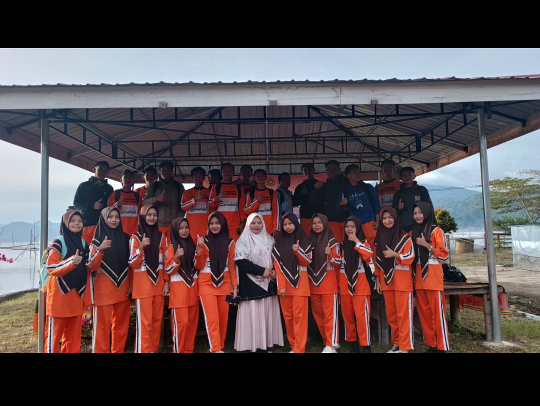 MAN 1 Kerinci Gelar LDK Penuh Inspirasi dengan Pemateri Luar Biasa