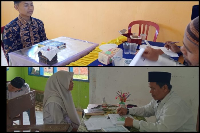 Dari Pengajian Rumah ke Madrasah Unggul: Jejak Panjang MAN 1 Kerinci yang Menginspirasi