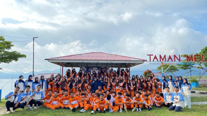 LDK MAN 1 Kerinci Bangun Semangat Kepemimpinan untuk Ciptakan Pemimpin Masa Depan