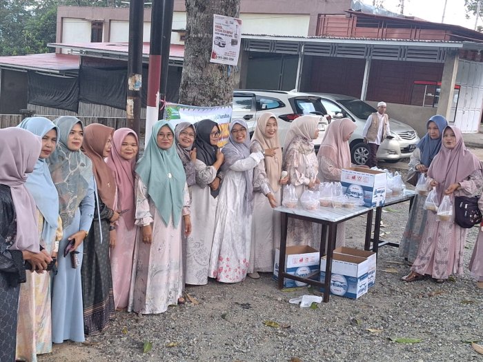 MAN 1 Kerinci Hadiri Kegiatan Joyful Ramadhan Kemenag Kerinci