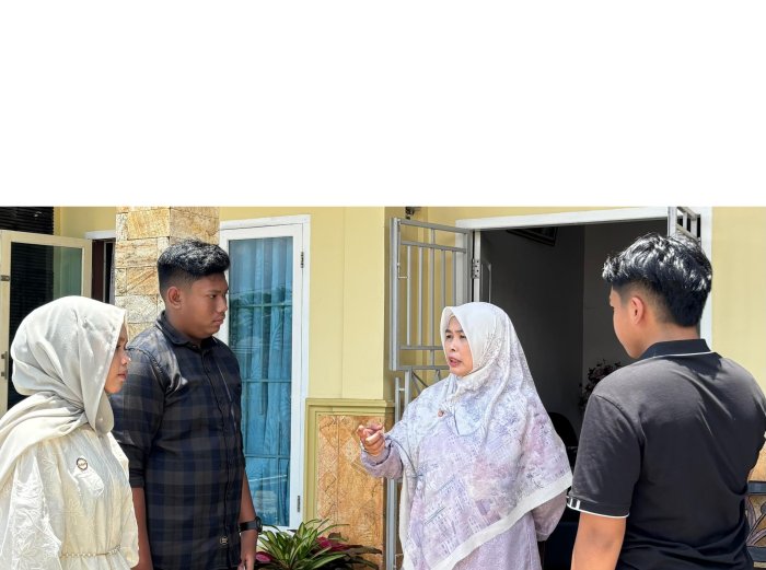 Hangat dan Inspiratif! Pengurus OSIM MAN 1 Kerinci Gelar Silaturahmi Bersama Kepala Madrasah di Sebukar