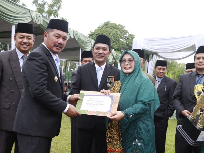 Orang Tua Makin Percaya! Ini Alasan Kuat Memilih MAN 1 Kerinci untuk Masa Depan Anak