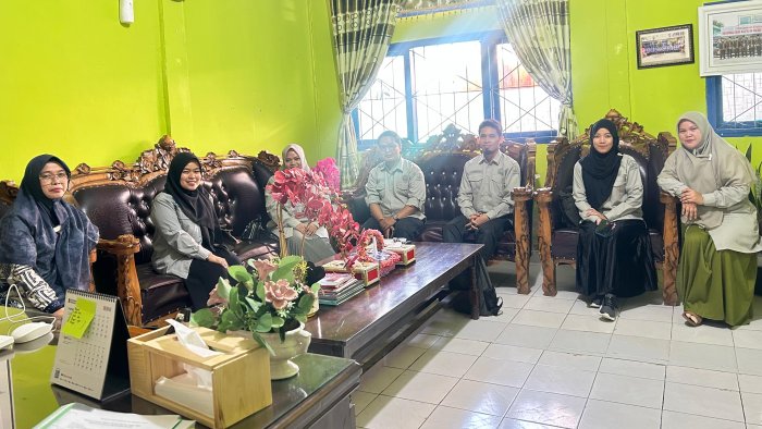 Sosialisasi Tadris Fisika IAIN di MAN 1 Kerinci