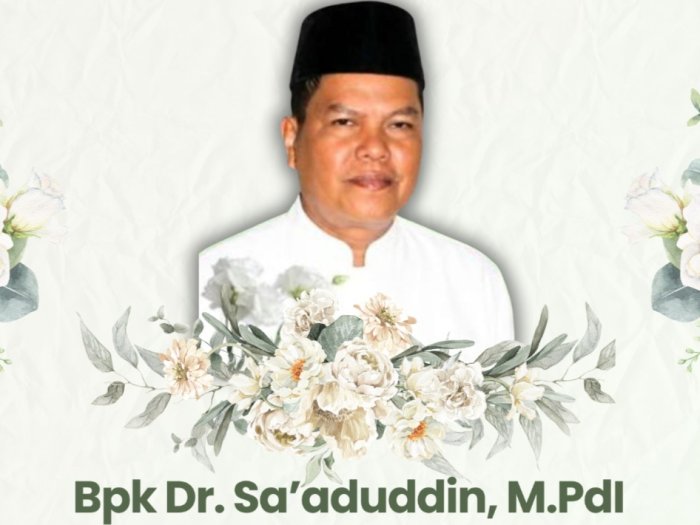 Keluarga Besar MAN 1 Kerinci Sampaikan Duka Cita atas Wafatnya Suami Kepala TU