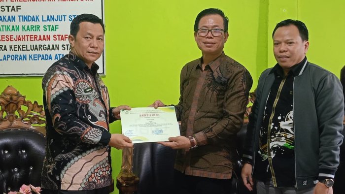 Perpisahan Hangat Mahasiswa PPL IAIN Kerinci di MAN 1 Kerinci, Pengalaman Berharga untuk Calon Pendidik