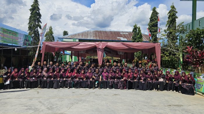 Lomba Fashion Show, Final Tari Kreasi, dan Penutupan Meriah dengan Pemberian Penghargaan