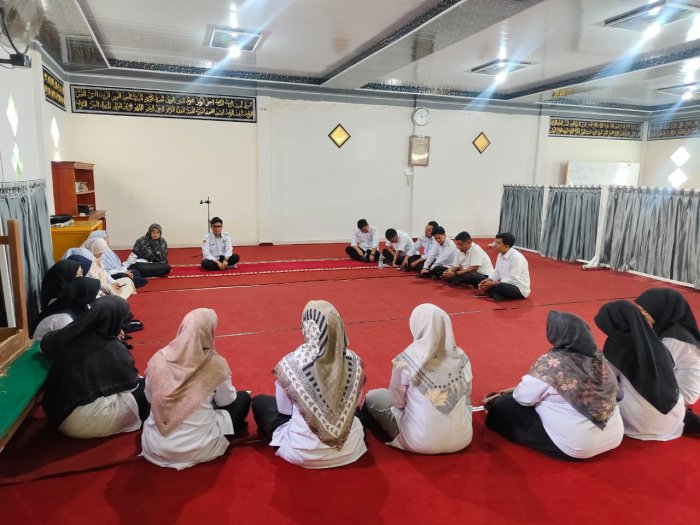 Perkuat Soliditas, MAN 1 Kerinci Rangkul Tenaga Honorer dalam Langkah Pembinaan