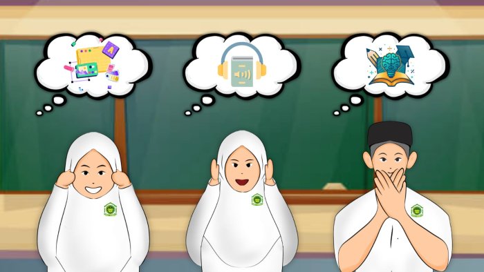 Bukan Malas, Bisa Jadi Gaya Belajar kamu yang Salah! Yuk, Kenali Biar Belajar Nggak Membosankan Bukan Malas, Bisa Jadi Gaya Belajar kamu yang Salah! Yuk, Kenali Biar Belajar Nggak Membosankan