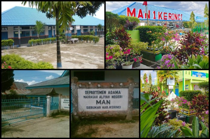 H. Khalik, Ulama Desa Sebukar yang Menjadi Akar Lahirnya MAN 1 Kerinci