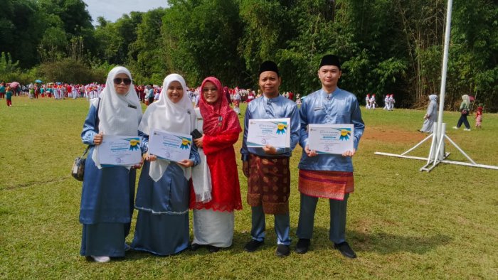 Farhan Fajar Pratama Raih Juara I Inovasi Tata Kelola Terbaik Kemenag Kerinci 2026