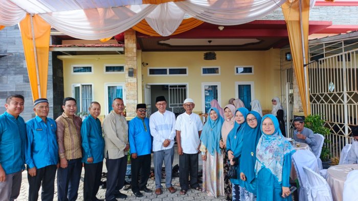 Semangat Ibadah dan Kebersamaan Jadi Motivasi Keluarga Besar MAN 1 Kerinci