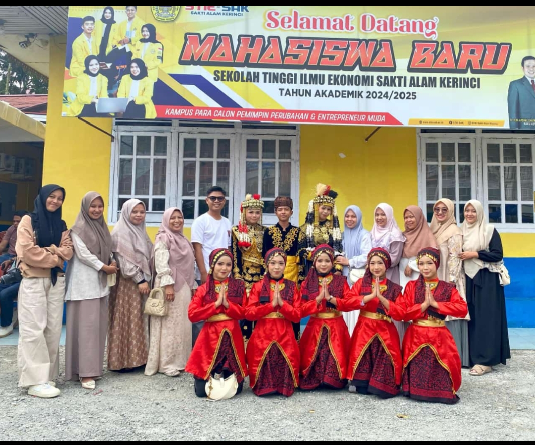 Siswa-Siswi MAN 1 Kerinci Kembali Torehkan Prestasi di Expo Kampus STIA-STIE