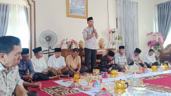 Spirit Ramadan Tak Boleh Padam! Kepala MAN 1 Kerinci Ajak Warga Madrasah Jaga Disiplin dan Tingkatkan Kinerja