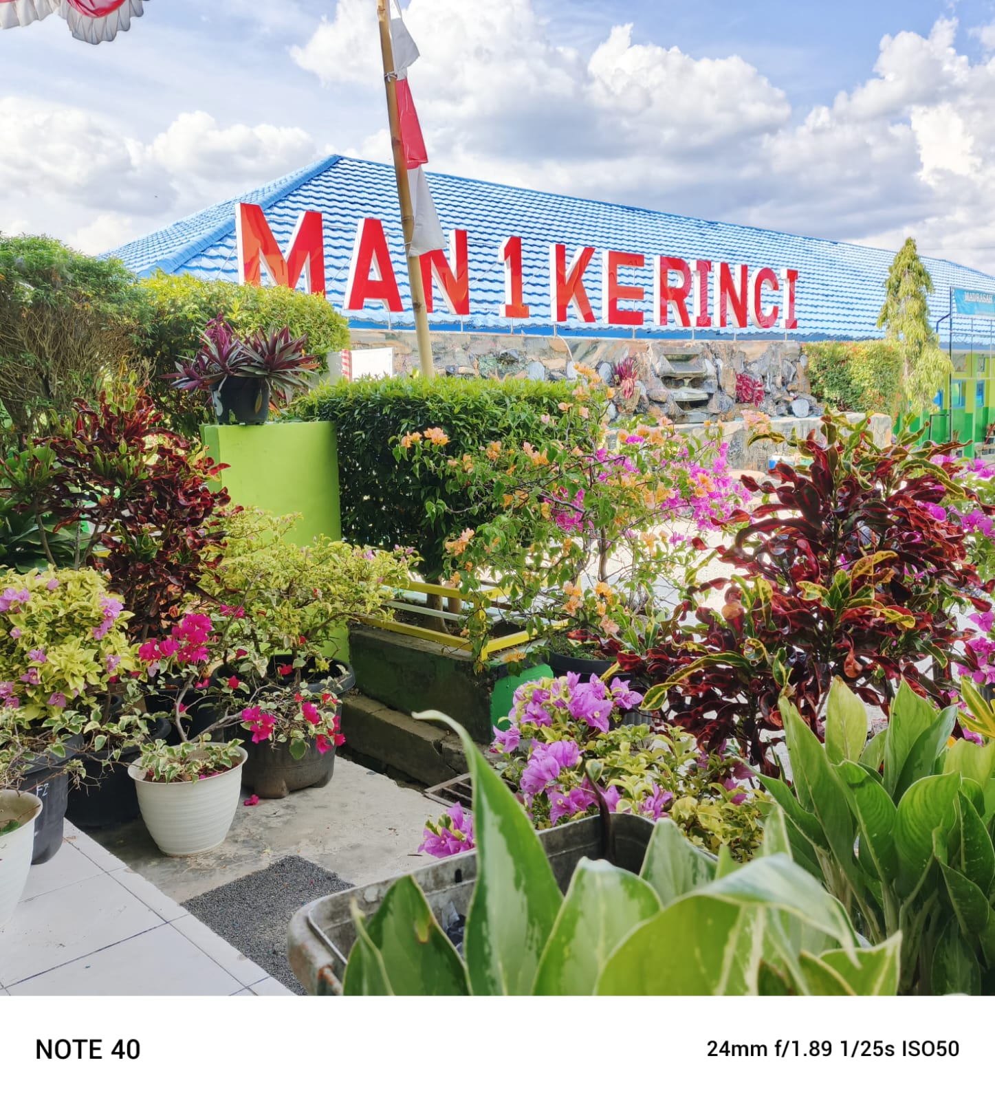 Rutinitas Jumat Pagi: Siswa MAN 1 Kerinci Gelar Yasinan dan Kultum Sebelum PBM Dimulai